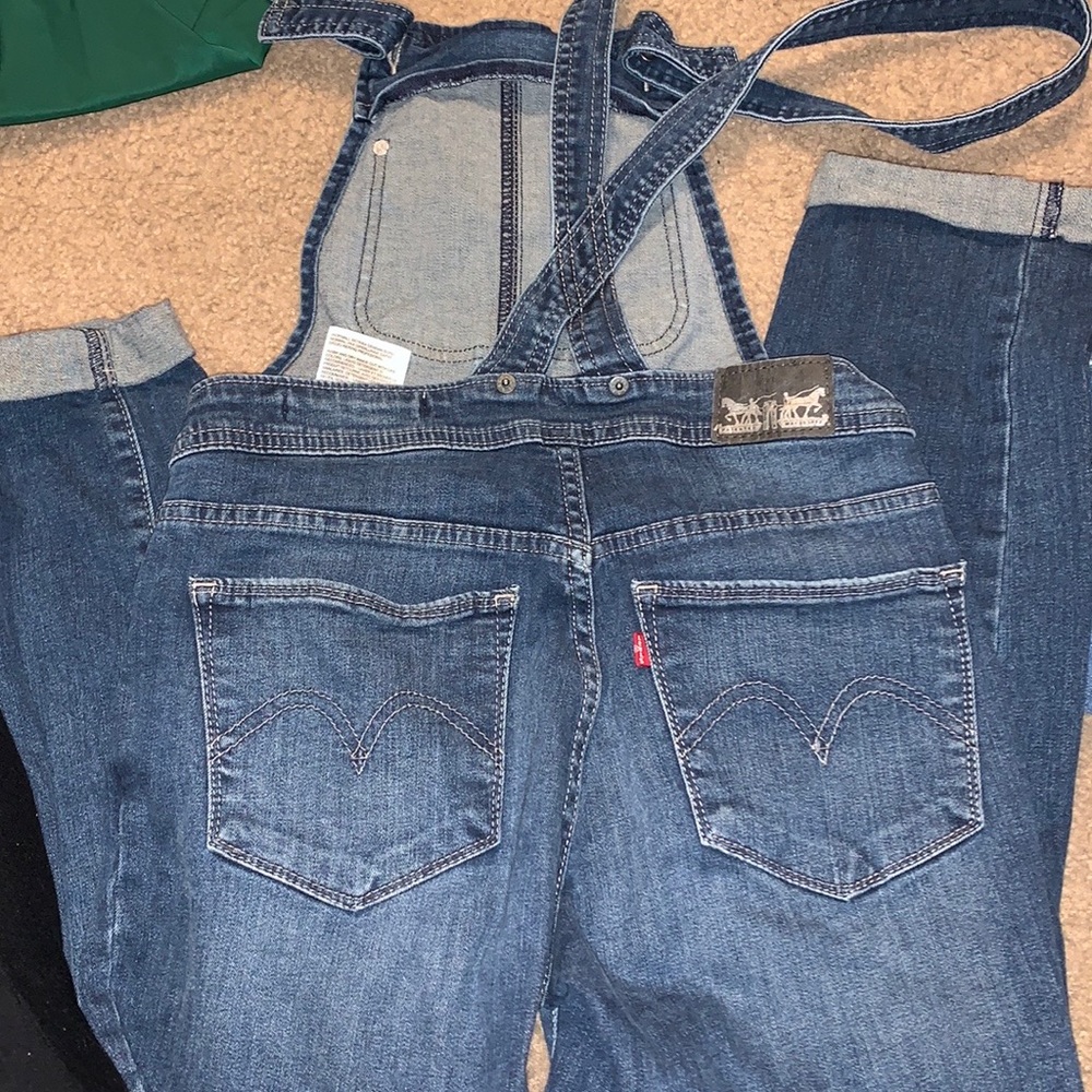 Levi’s overall NWOT